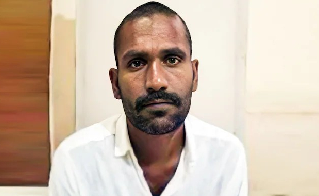 Convict Govindachamy rearrested six hours after escaping from Kannur Central Jail